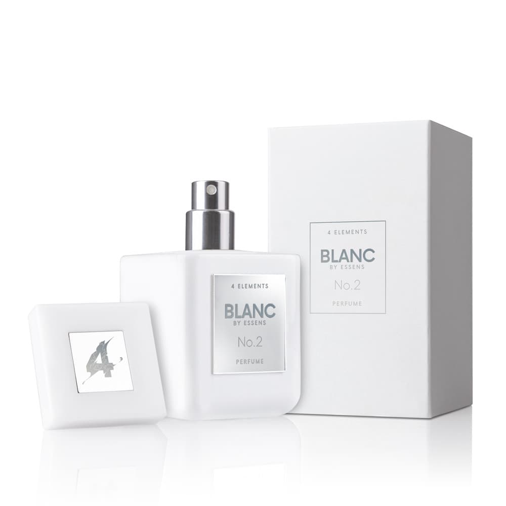 Parfum BLANC by ESSENS - č. 2 - obrazok 2