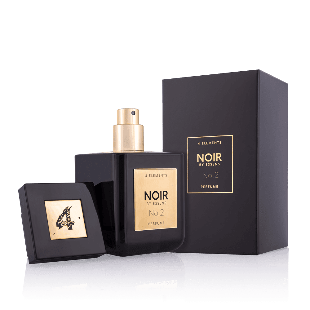 Parfum NOIR by ESSENS - Nr. 2 - obrazok 2