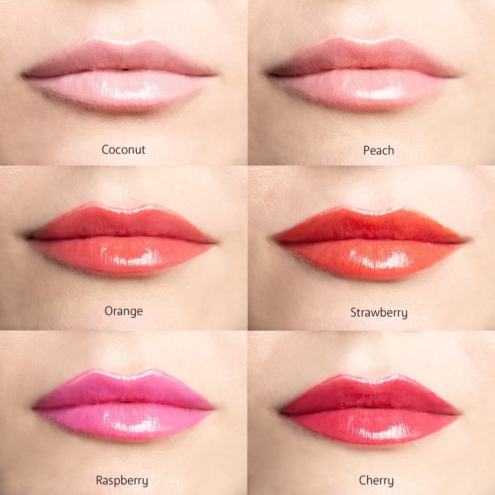 Ovocné maslo na pery 03 Orange - obrazok 2