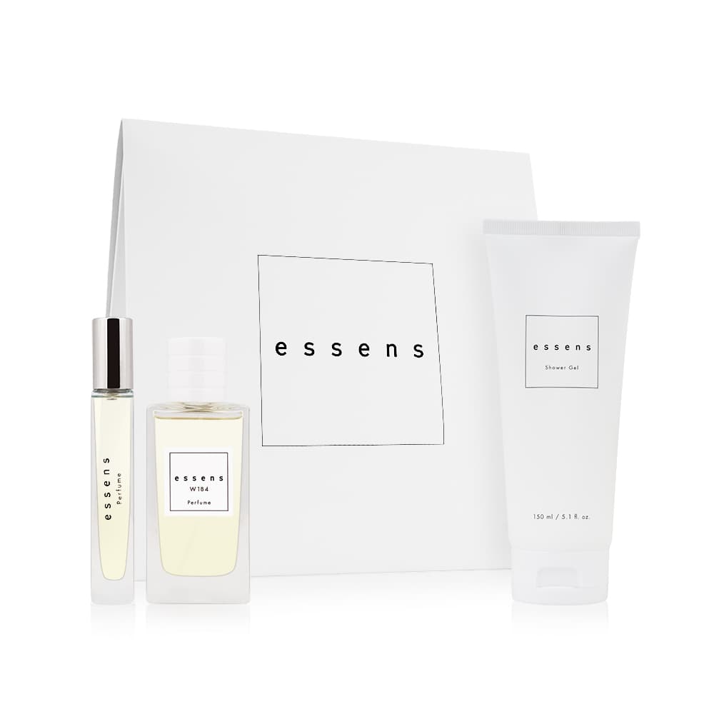 Dámsky parfumovaný set w184 + 10ml parfum