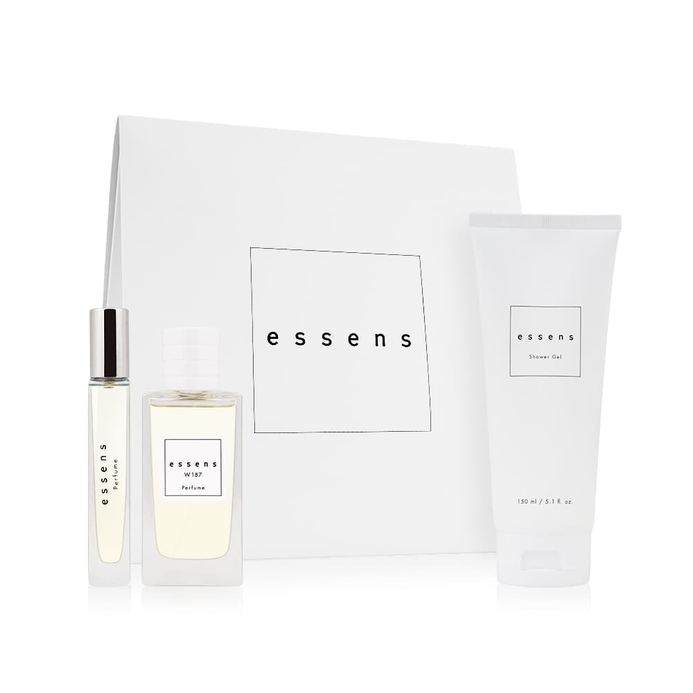 Dámsky parfumovaný set w187 + 10ml parfum