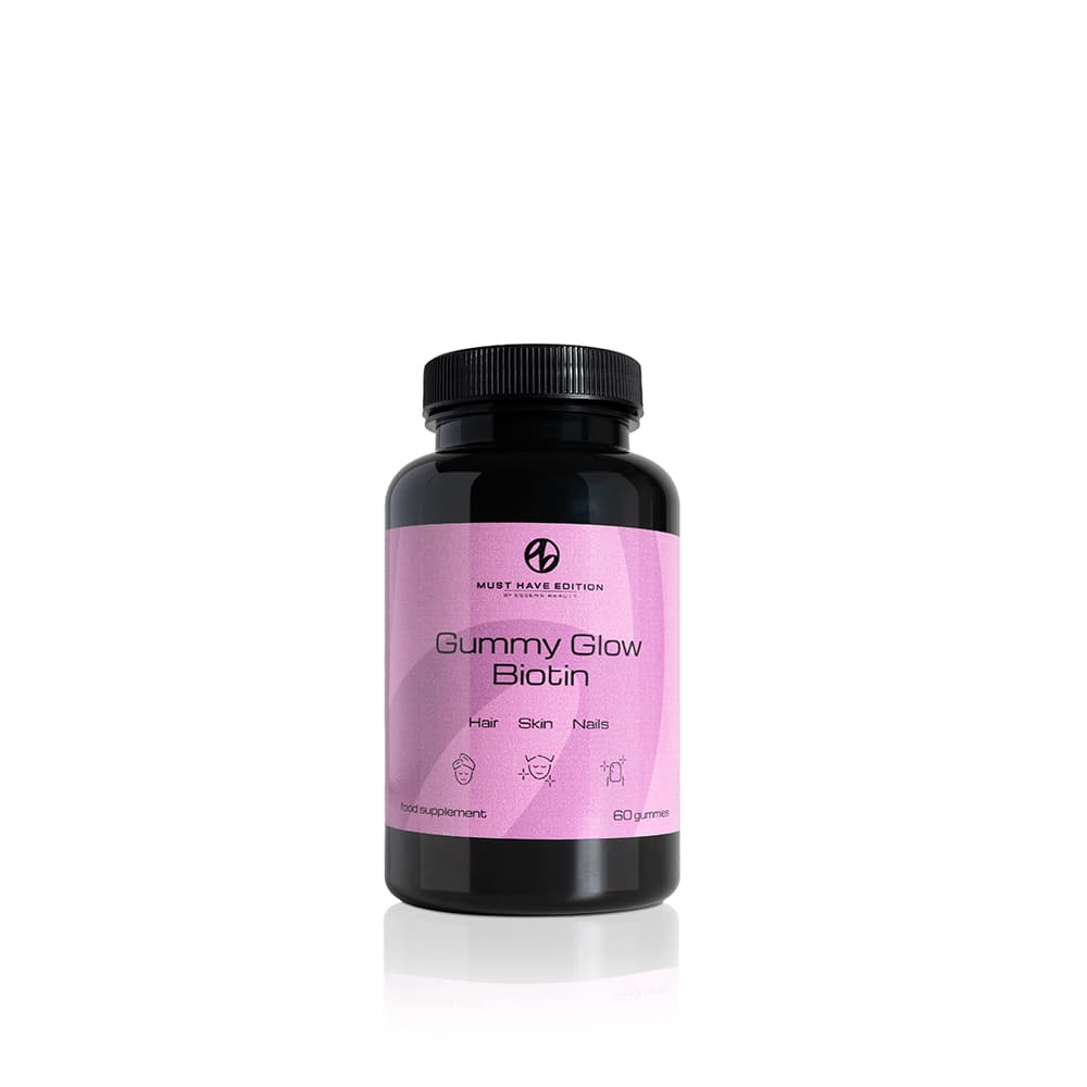 Gummy Glow Biotin - výživový doplnok