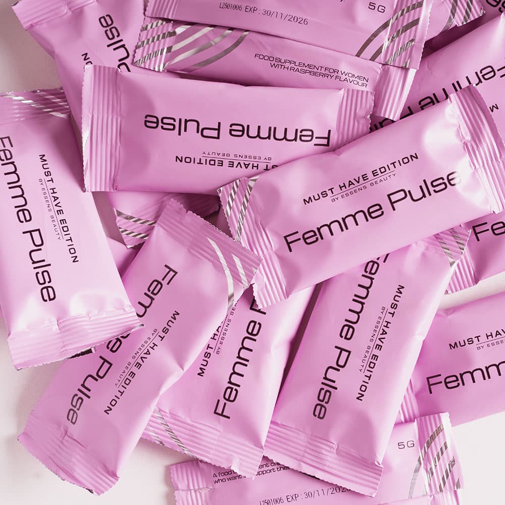 Femme Pulse - výživový doplnok - obrazok 3