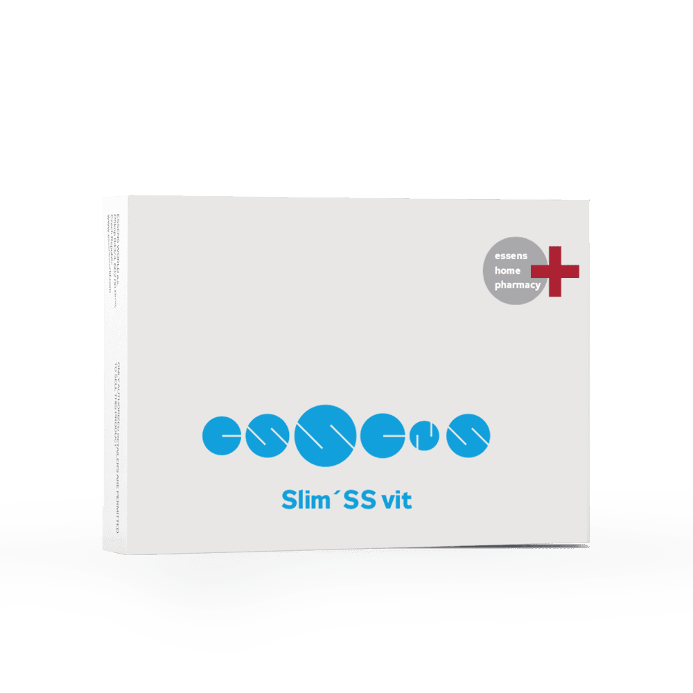 Slim'SS vit - výživový doplnok