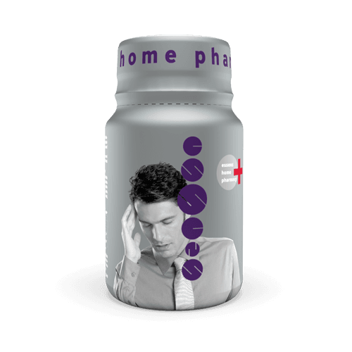 Head'ES - výživový doplnok